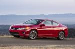 Honda Accord EX-L V6 Coupe 2013 года